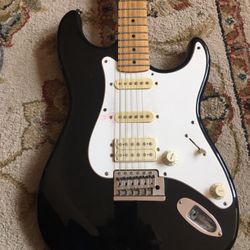 Lotus Electric Guitar Vintage