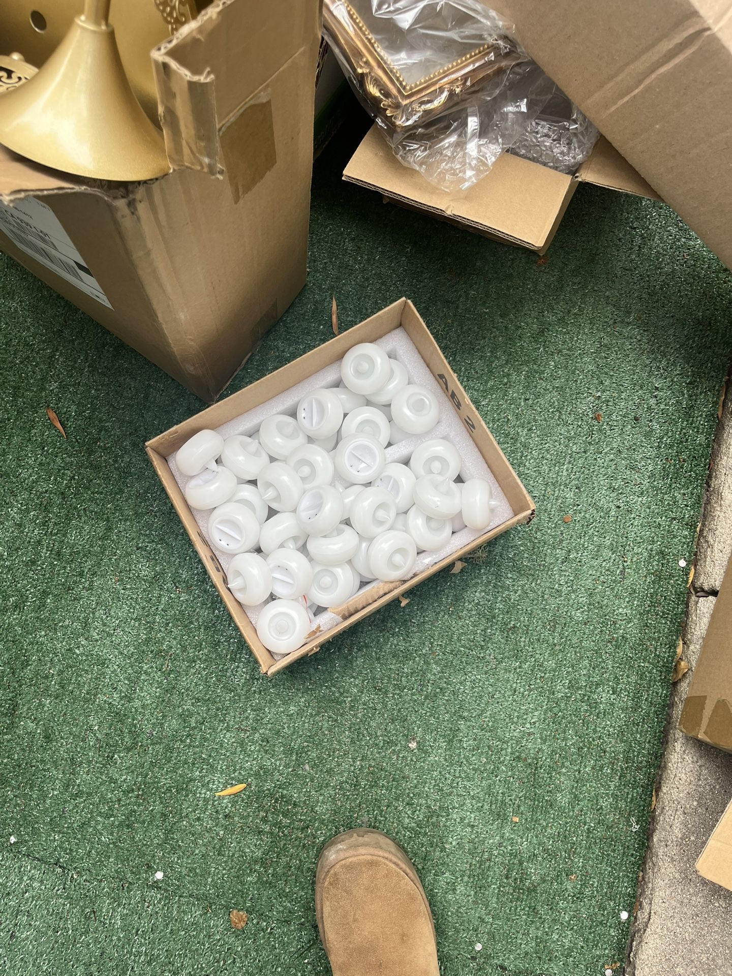 Floating Led Candles