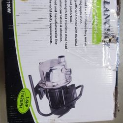 Shallow Well Jet Pump