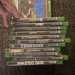 Xbox One Games