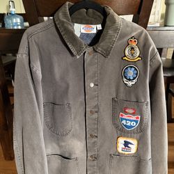 Size XL  Vintage Dickies Jacket