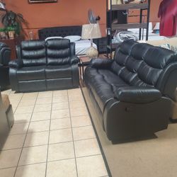 Sofa And Loveseat Recliner 