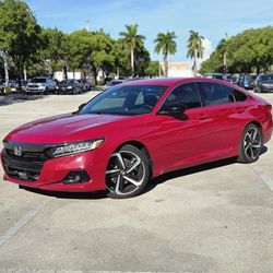 2022 Honda Accord