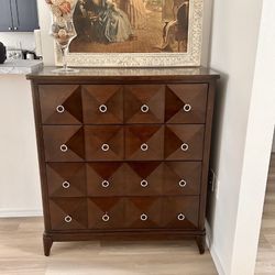 Solid Wood Dresser