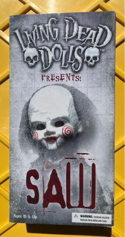 Living dead dolls saw kick ass