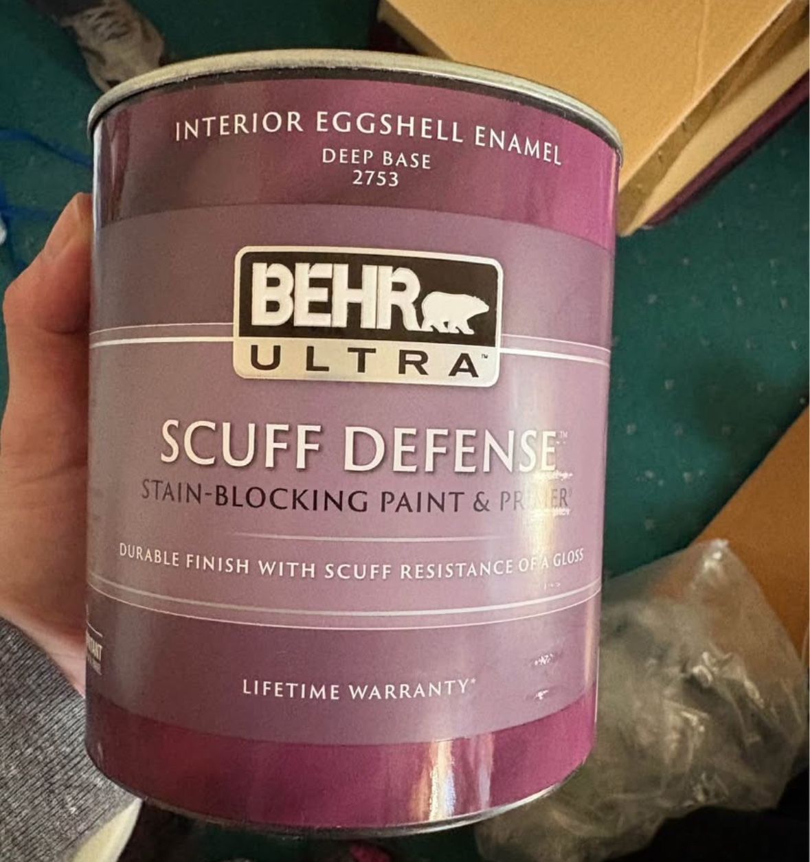 Behrs Paint