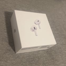 AirPod Pro 2nd Generation Brand New