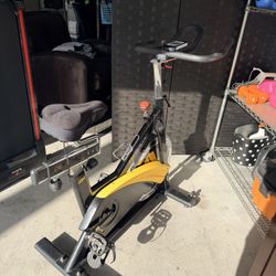 2019 GoPlus Spin Bike