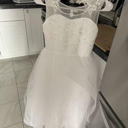 Flower Girl Dress 