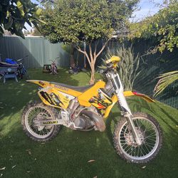 1999 Suzuki Two-Stroke