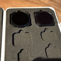 Gopro 12 ND Filters By meco Right 
