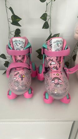 Girls rollerblades