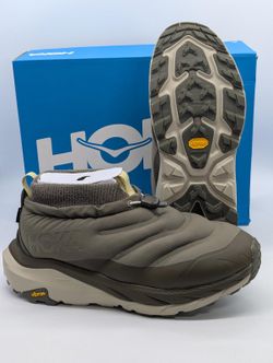 Hoka KAHA 2 Frost Moc GTX 1155210 AVS Mens Size 11.5 New Cold Weather -25 Rated