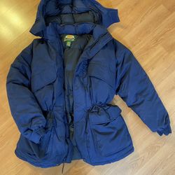 Cabela’s Premier Northern Goose Down Parka