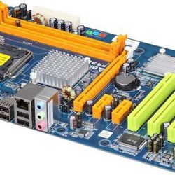 Biostar P43D3  , LGA775