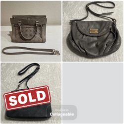 Kate Spade &  Marc Jacobs  