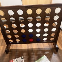Giant Connect 4