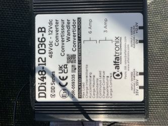 PowerVerter Voltage Converter