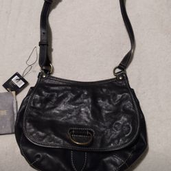 Frye leather Purse Brand New 