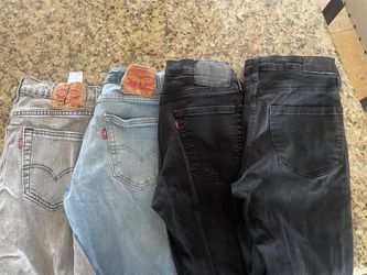 Levi’s Young Men’s