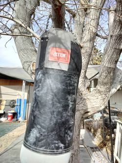 Boxing Bag 
