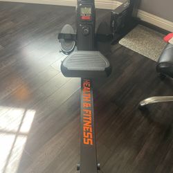 Yosudo Fitness Rower 