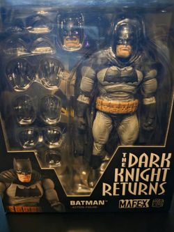 Mafex The Dark Knight Returns