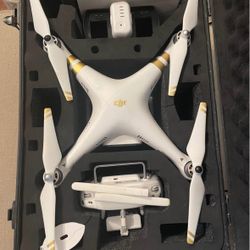 DJI Phantom Pro 3 4k Drone