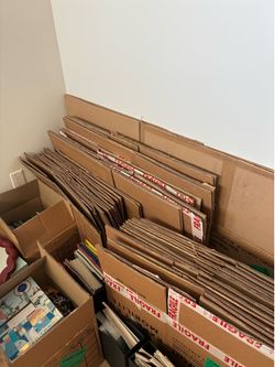 Boxes in very good shape