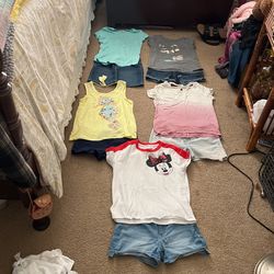 Clothes For Girls Size 8 And 10