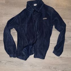 Columbia Fleece Sweater