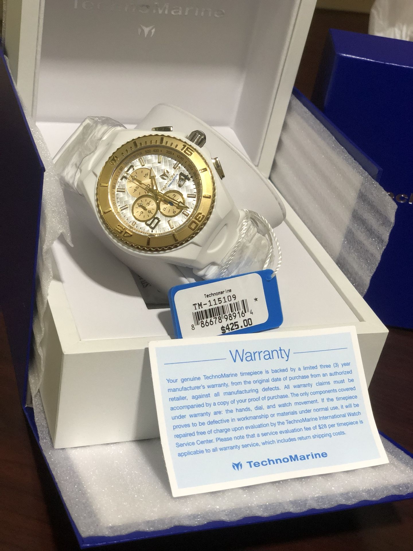 Techno Marine Watches