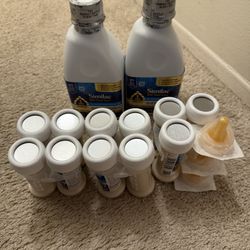 Similac 360 Total Care Liquid Formula 