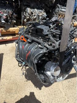 2014 Kia Optima Engine 2.4L Part