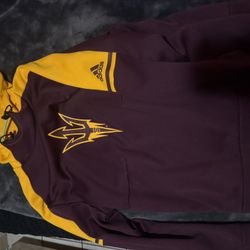 Adidas Arizona State University Sweater