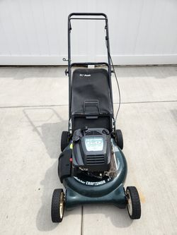 Craftman Lawnmower