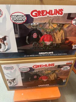 Gremlins Life-Size Animated Characters