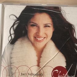 Jaci Velasquez Christmas Cd
