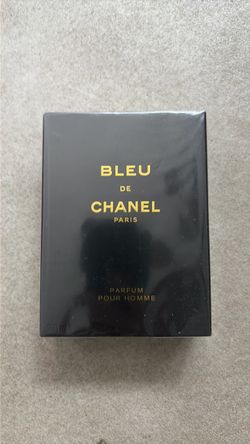 Bleu De Chanel cologne