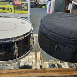 Ludwig Rocker Elite 5.5"X14" Snare Drum Great!!!!