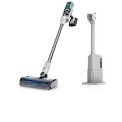 Shark Clean & Empty Cordless Stick Vacuum Cleaner- Auto Empty Base, Self Cleaning Brushroll, HEPA Filter