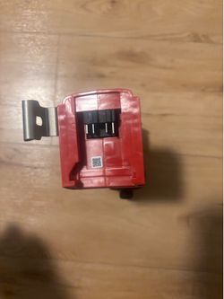 Milwaukee impact driver