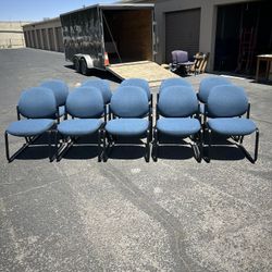 10. Nice Matching Lobby/Office Chairs- $20 Each. 