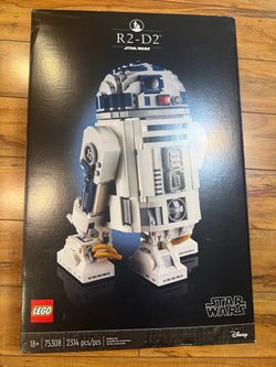 Lego set R2D2