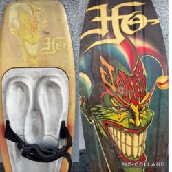 Morey Boogie Joker kneeboard/ Bodyboard 