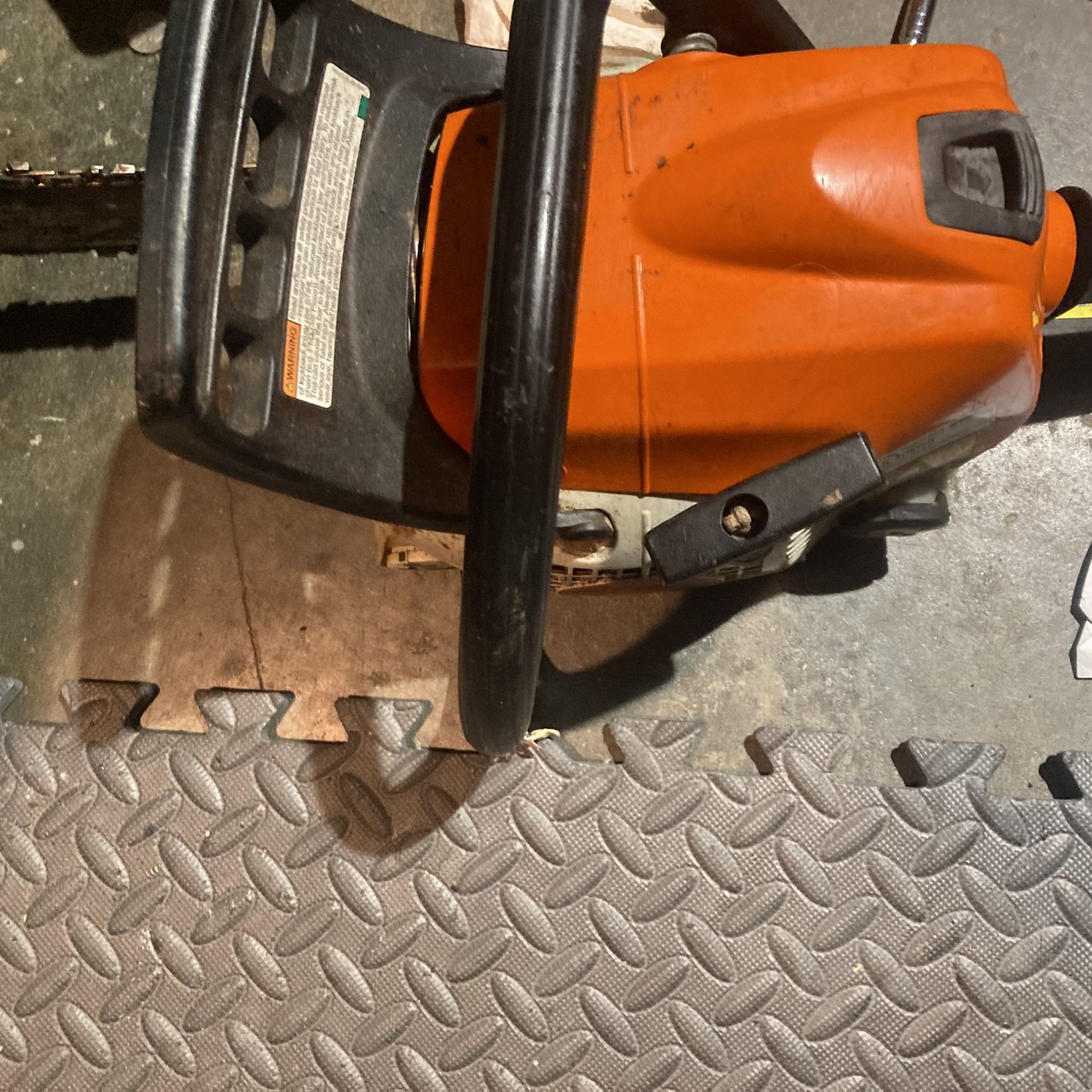 Stihl Ms211