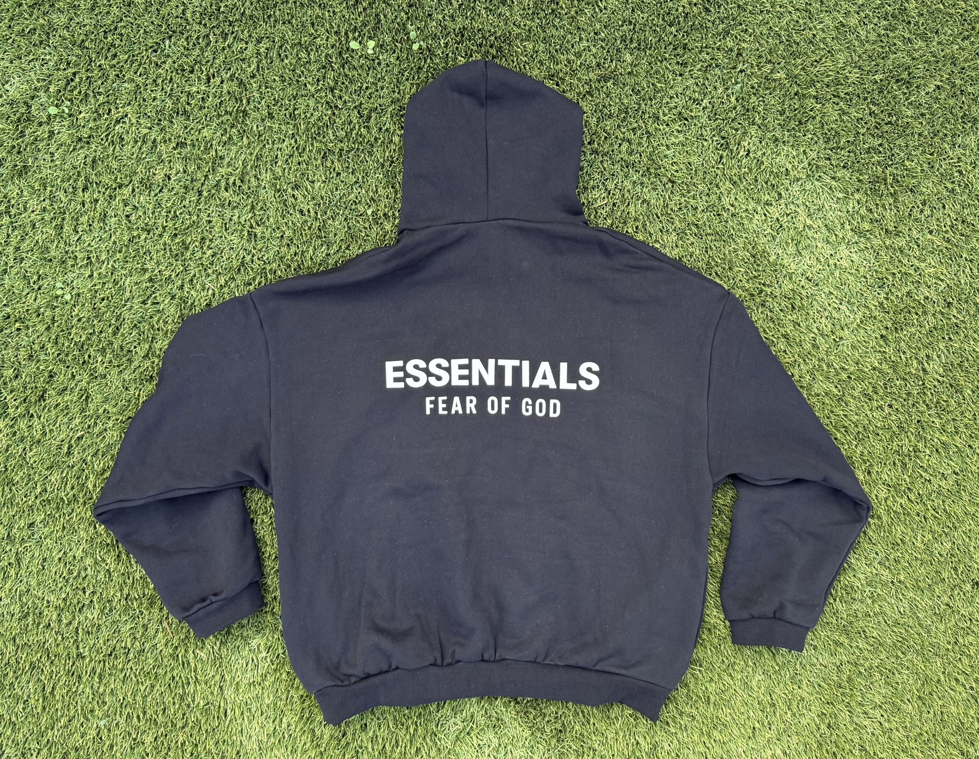 Essentials Fear Of God Men’s M Oversized Small Medium