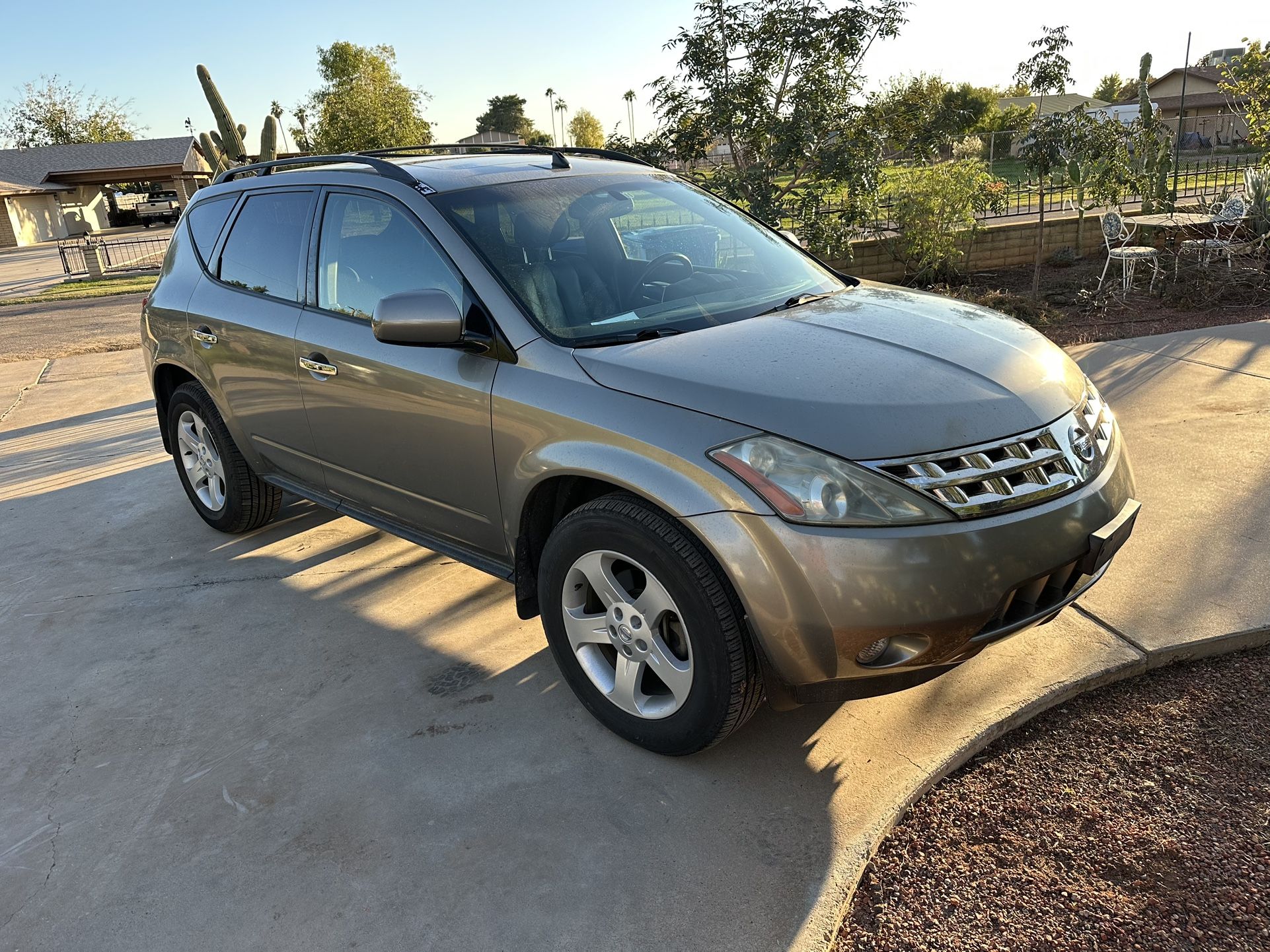 2004 Nissan Murano