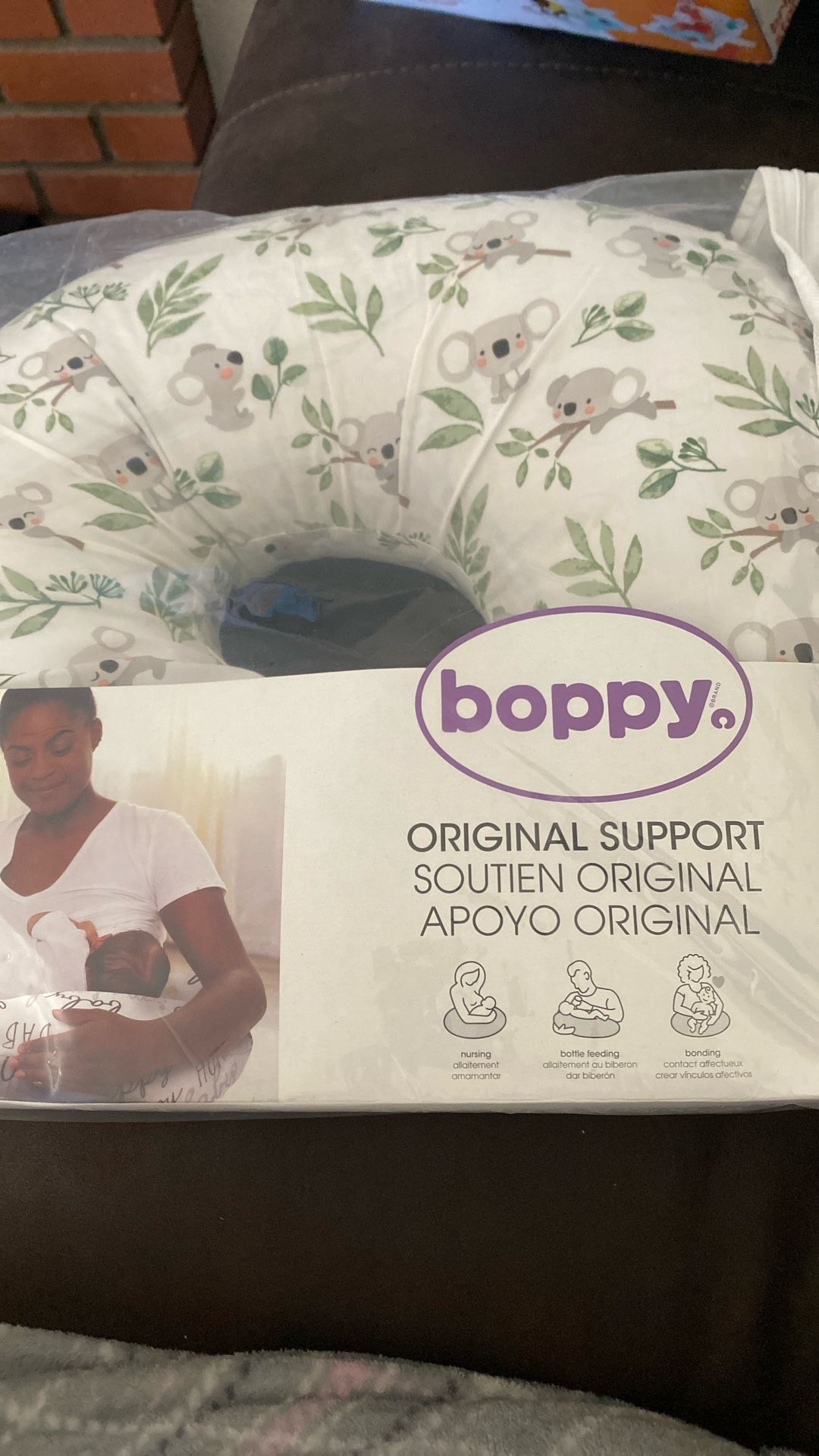 Bobby Pillow 