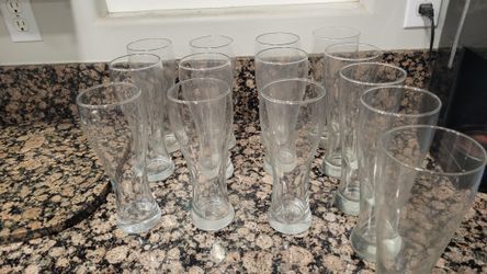 Pint Beer Glasses